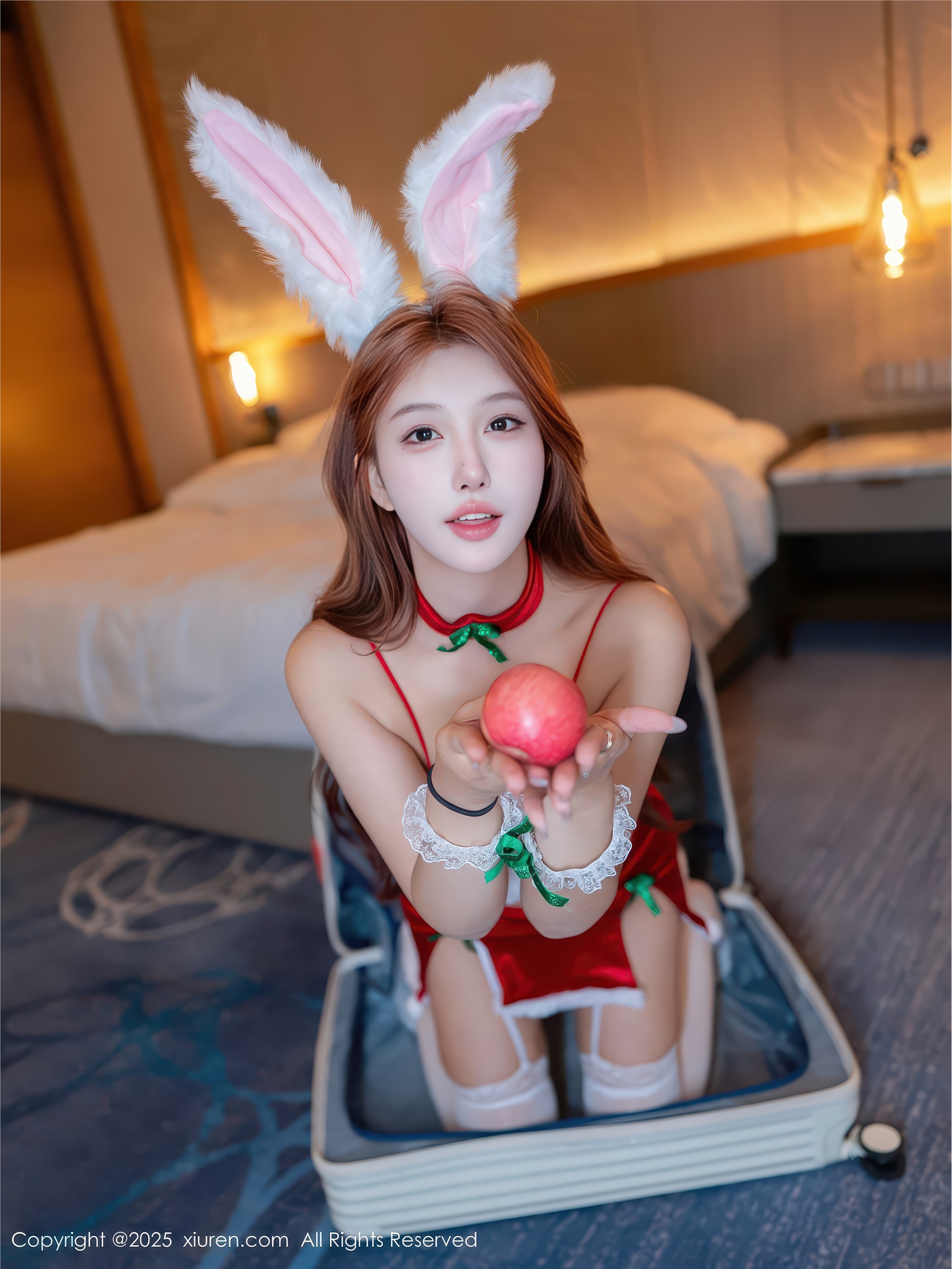 Xiuren秀人网 2025.12.19 NO.11132 金允希Yuki 模特合集